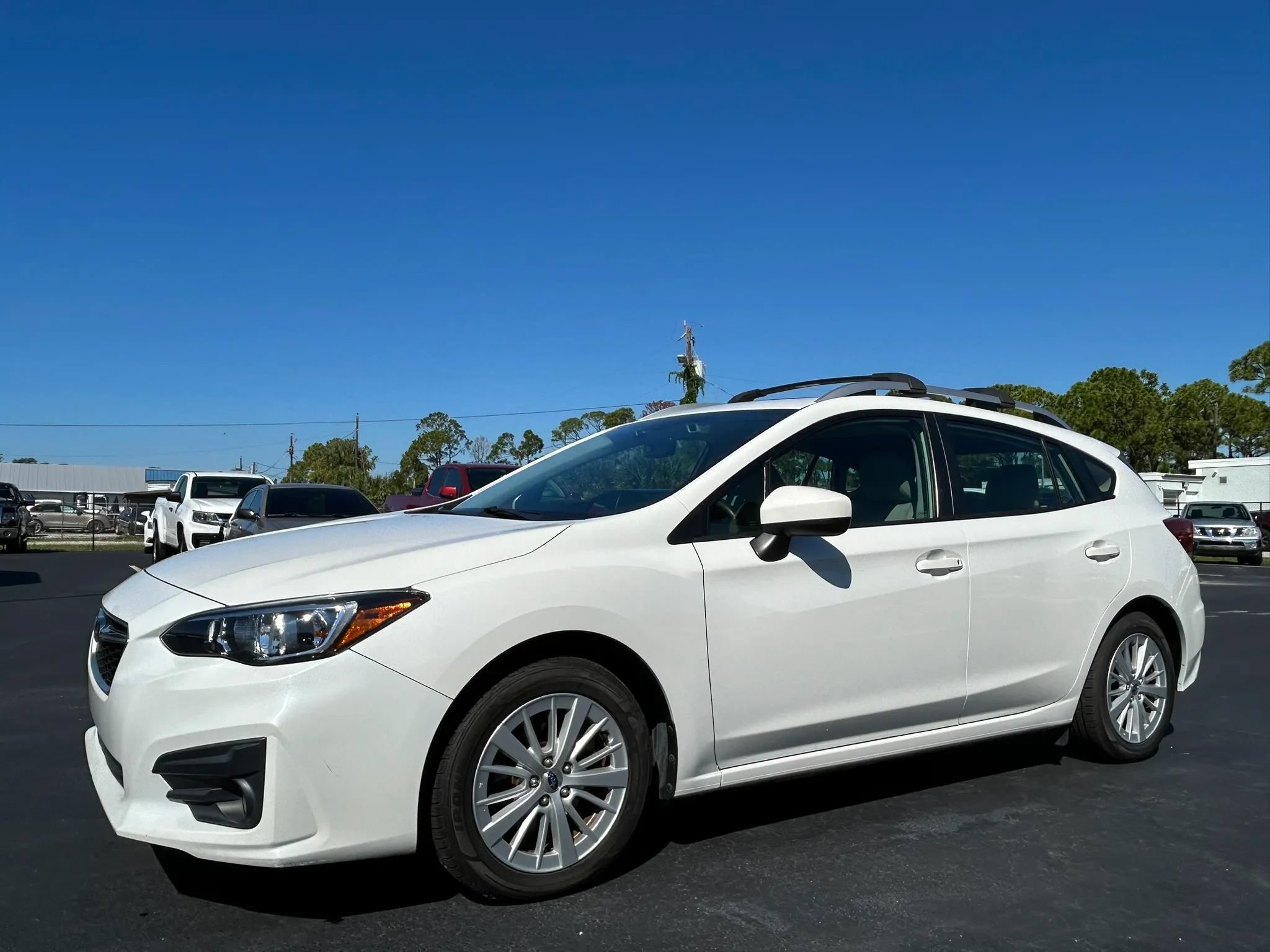 Used 2018 Subaru Impreza 2.0i Premium AWD/4WD image 8
