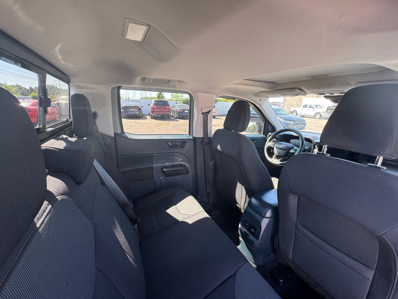 Used 2022 Ford Maverick XL w/ Equipment Group 100A Standard AWD/4WD image 9