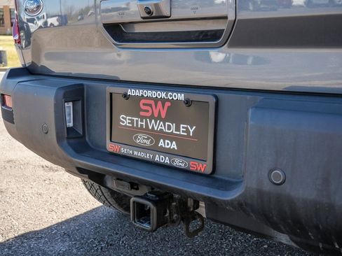 Used 2025 Ford Bronco Sport Badlands image 11