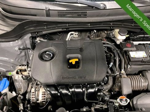 Used 2025 Kia Soul LX w/ LX Technology Package FWD image 37