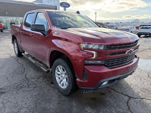 Used 2022 Chevrolet Silverado 1500 RST image 10