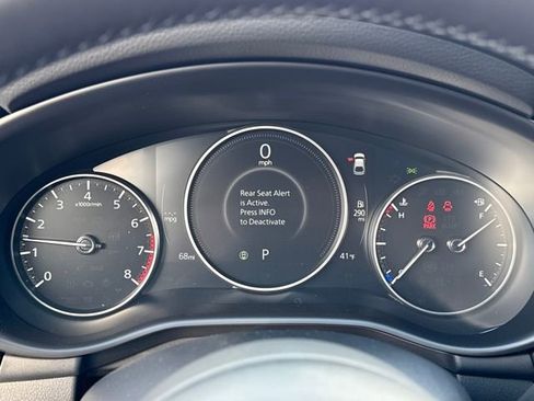 New 2026 MAZDA MAZDA3 s Sport image 14