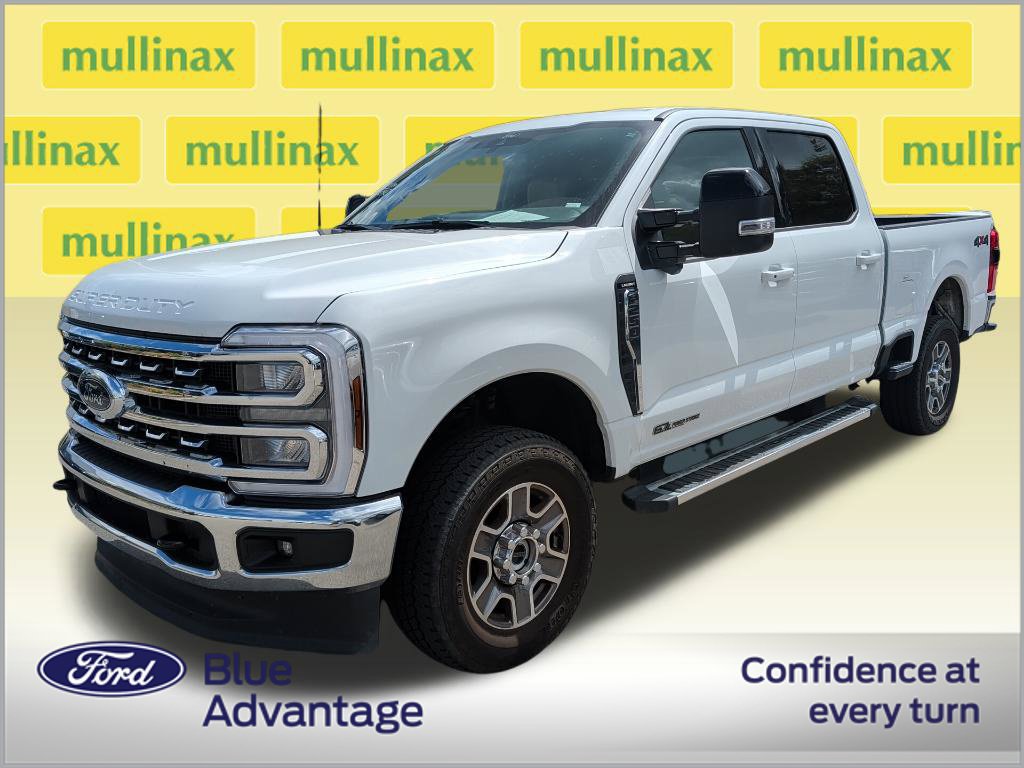Used 2026 Ford F250 Lariat AWD/4WD image 2