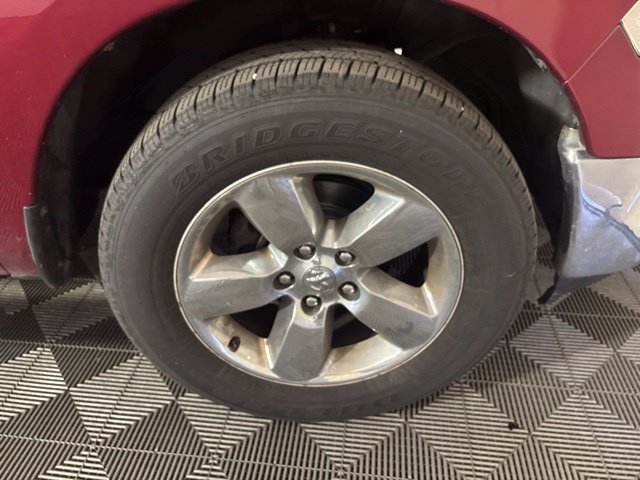 Used 2014 RAM 1500 Big Horn AWD/4WD image 40