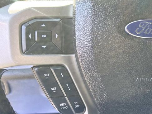 Used 2017 Ford F350 Lariat w/ Lariat Ultimate Package AWD/4WD image 24