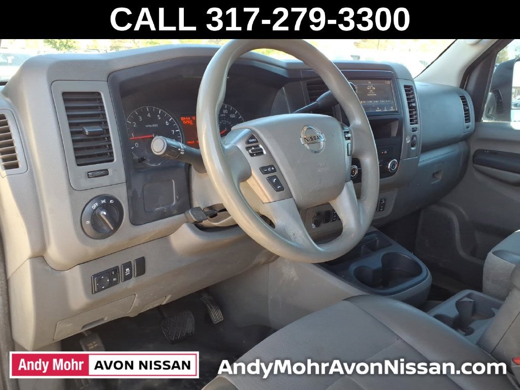 Used 2021 Nissan NV 2500 SV RWD image 20