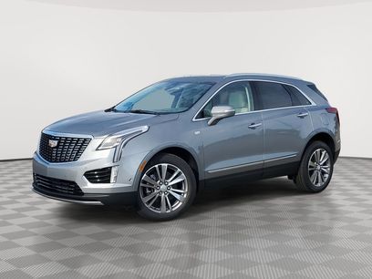 New 2025 Cadillac XT5 Premium Luxury w/ Technology Package
