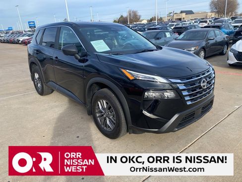 Used 2026 Nissan Rogue S image 7