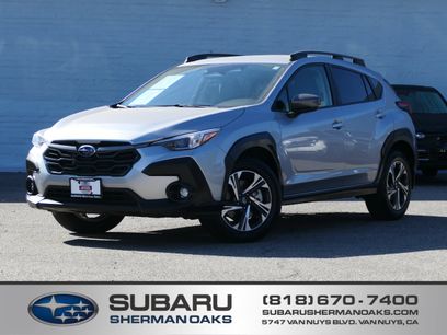 Certified 2024 Subaru Crosstrek 2.0i Premium
