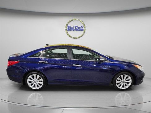 Used 2012 Hyundai Sonata Limited w/ Navigation Pkg FWD image 7