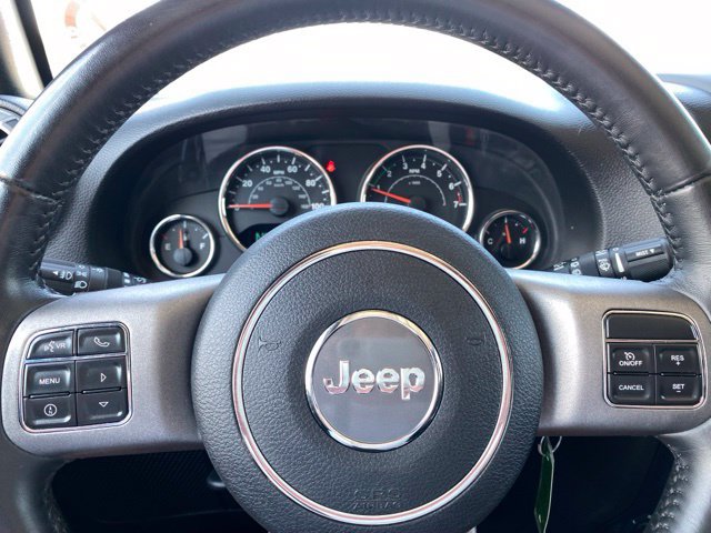 Used 2017 Jeep Wrangler Unlimited Sport AWD/4WD image 14