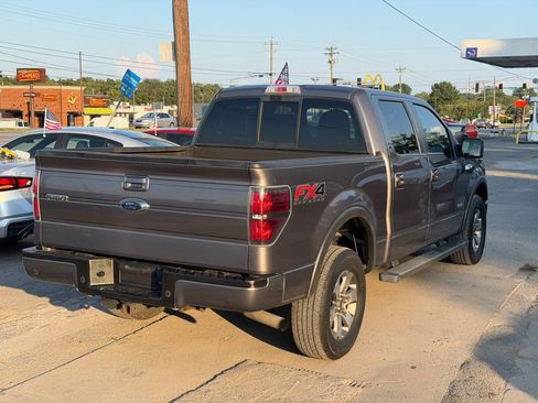 Used 2014 Ford F150 FX4 w/ Equipment Group 402A Luxury AWD/4WD image 5