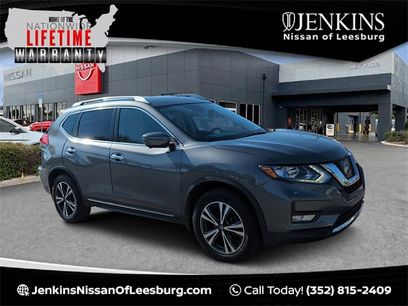 Used 2017 Nissan Rogue SL