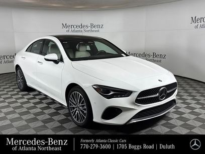 Certified 2026 Mercedes-Benz CLA 250 4MATIC