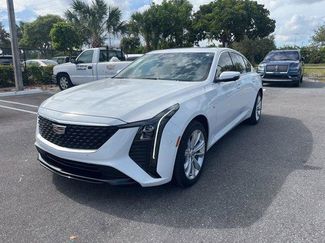 New 2025 Cadillac CT5 Premium Luxury w/ Sun And Sound Package video 1