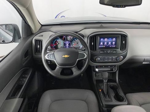 Certified 2022 Chevrolet Colorado W/T w/ WT Convenience Package AWD/4WD image 15