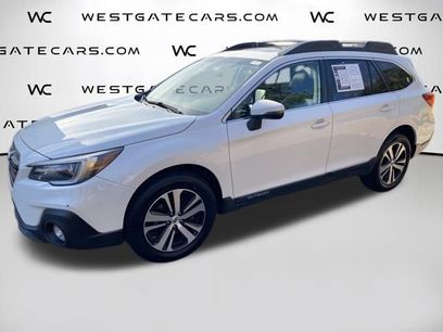 Used 2019 Subaru Outback 2.5i Limited