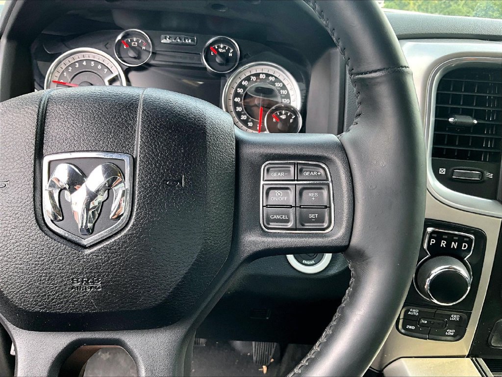 Used 2018 RAM 1500 Big Horn AWD/4WD image 20