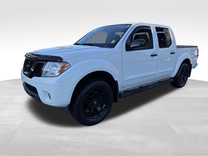 Used 2020 Nissan Frontier SV w/ Midnight Edition Floor Mats