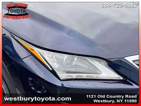 Used 2019 Lexus RX 450h AWD w/ Navigation Package image 11