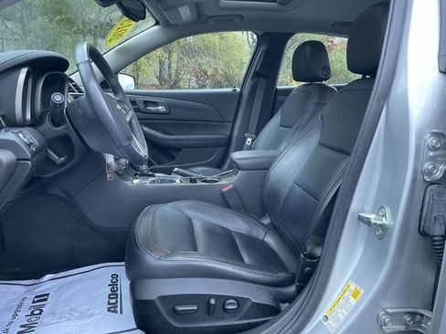 Used 2015 Chevrolet Malibu LTZ image 19