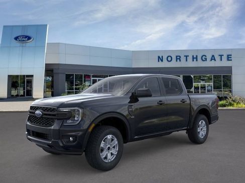 New 2025 Ford Ranger XL w/ Trailer Tow Package AWD/4WD image 2