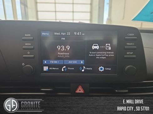Used 2025 Hyundai Elantra Sport w/ Cargo Package FWD image 20
