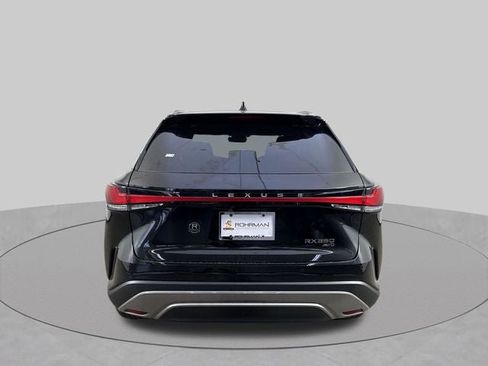 New 2026 Lexus RX 350 Premium AWD/4WD image 32