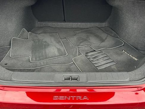 Certified 2023 Nissan Sentra SV FWD image 16