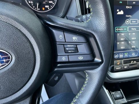 Certified 2024 Subaru Outback Onyx Edition image 27