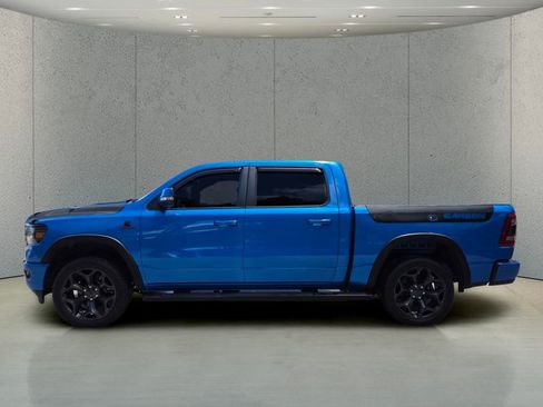 Used 2021 RAM 1500 Big Horn RWD image 8