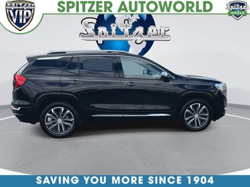 Used 2019 GMC Terrain Denali w/ GMC Pro Grade Package AWD/4WD image 10