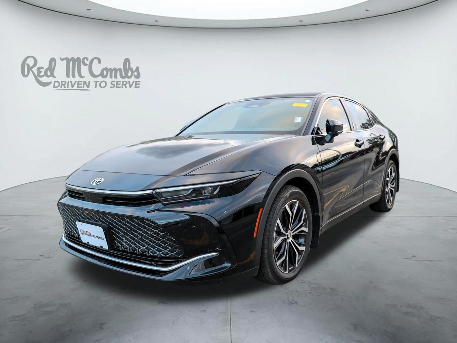 Used 2026 Toyota Crown AWD/4WD image 1