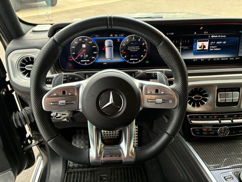 Used 2021 Mercedes-Benz G 63 AMG 4MATIC image 16