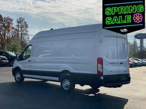 New 2026 Ford Transit 350 148 High Roof Extended AWD w/ Load Area Protection Package image 6