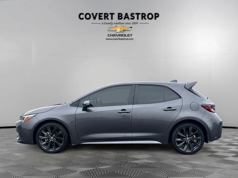 Used 2024 Toyota Corolla XSE image 4