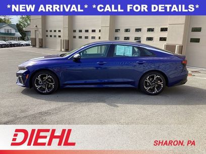 Used 2026 Kia K5 GT-Line