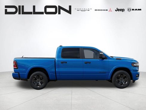 New 2026 RAM 1500 4x4 Crew Cab image 21