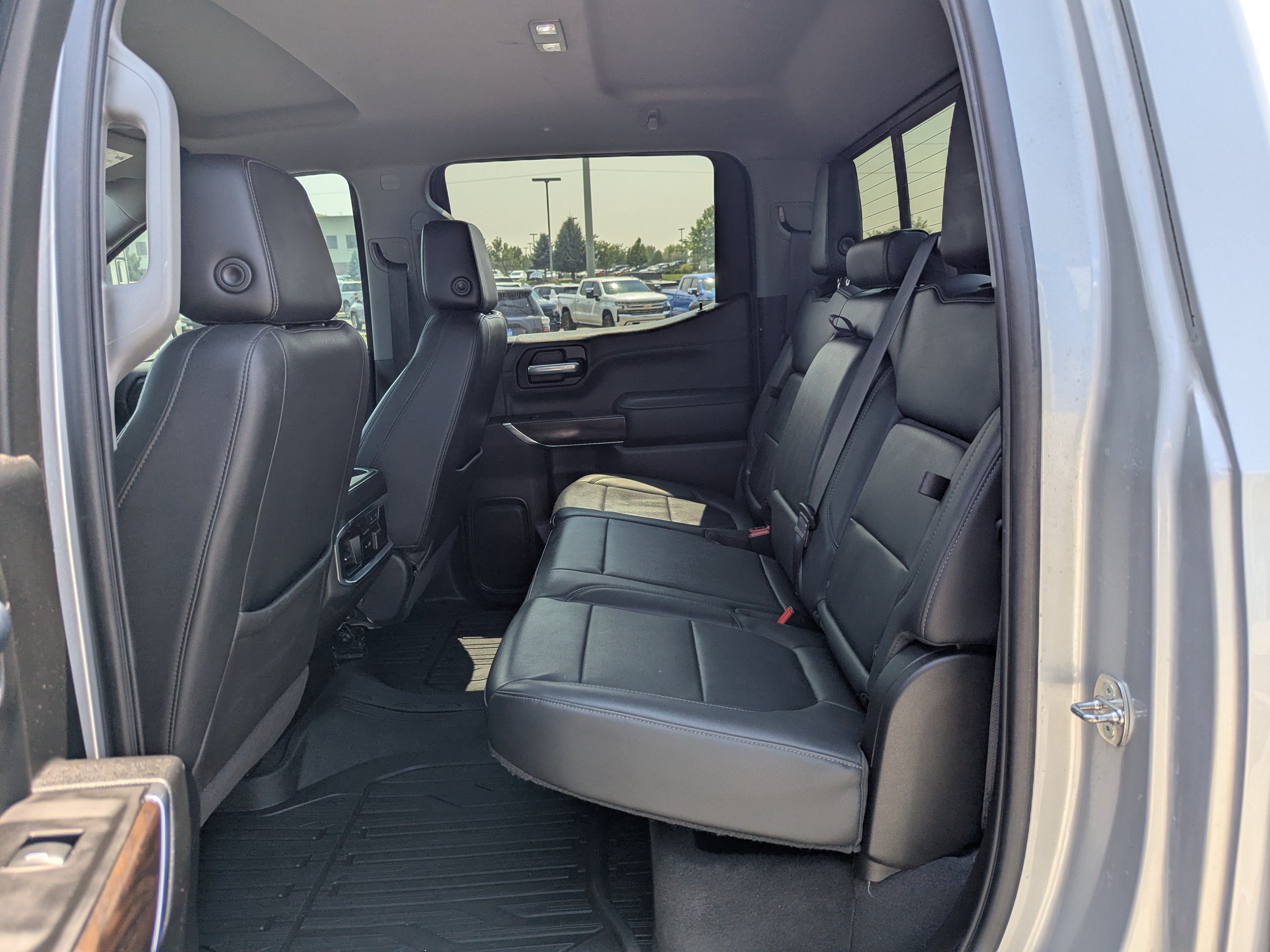 Certified 2021 GMC Sierra 1500 SLT w/ SLT Premium Plus Package AWD/4WD image 31