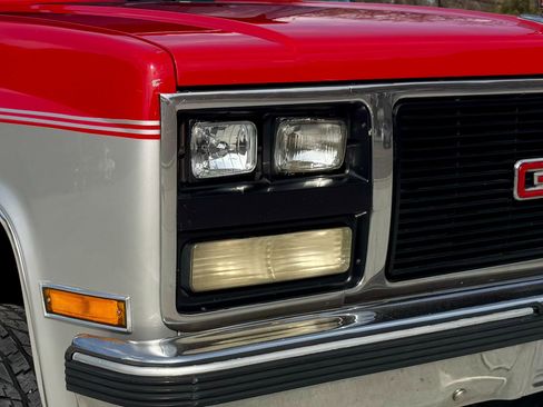 Used 1989 GMC Jimmy 4WD image 49