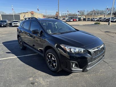 Used 2019 Subaru Crosstrek 2.0i Premium w/ Eyesight System