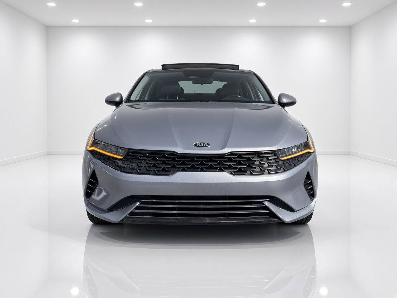 Used 2021 Kia K5 EX FWD image 9