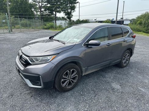 Used 2020 Honda CR-V EX image 4