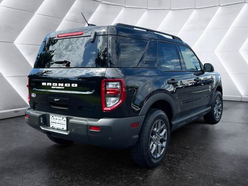 New 2026 Ford Bronco Sport Big Bend AWD/4WD image 6