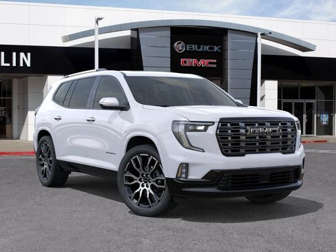 New 2026 GMC Acadia Denali Ultimate AWD/4WD image 2