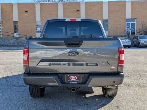 Used 2020 Ford F150 XLT w/ Equipment Group 302A Luxury image 4