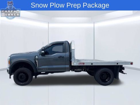 Used 2023 Ford F550 4x4 Regular Cab Super Duty w/ XLT Value Package image 6