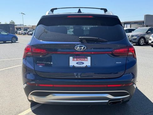 Used 2022 Hyundai Santa Fe SEL AWD/4WD image 4