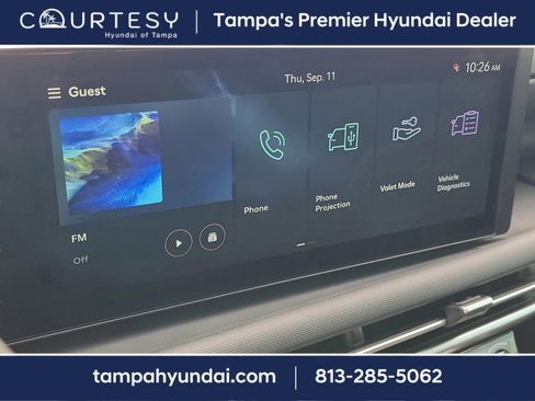 New 2026 Hyundai Tucson SEL image 29