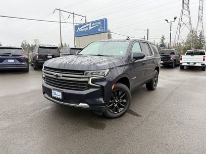 Used 2021 Chevrolet Tahoe LT